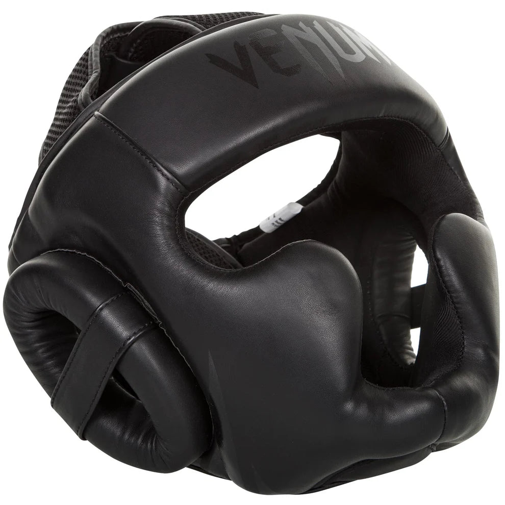 CASCO VENUM CHALLENGER 2.0 - NERO
