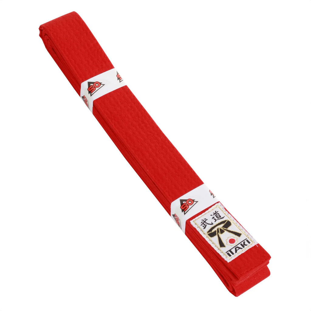 CINTURA MONOCOLORE ITAKI