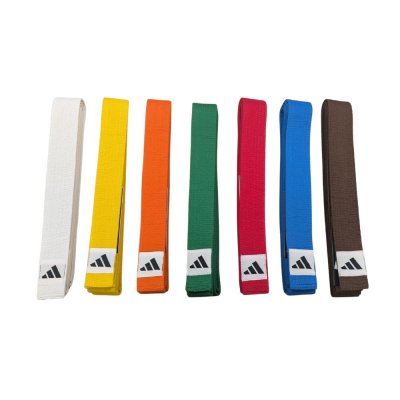 CINTURA ADIDAS CLUB MONOCOLORE