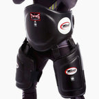 CINTURONE MAESTRO CON PARACOSCE TWINS SPECIAL