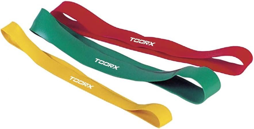 ELASTICO AD ANELLO IN LATTICE TOORX