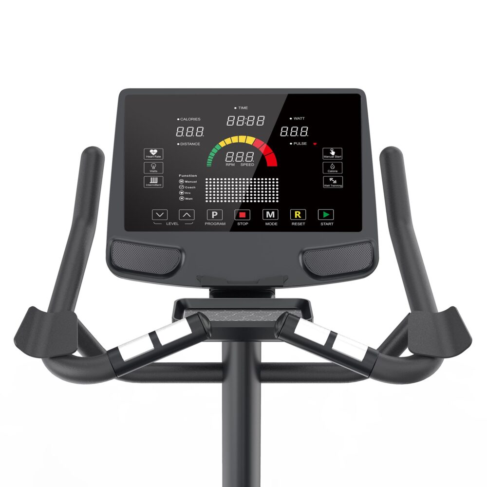 CYCLETTE ELETTROMAGNETICA PROGRAMMABILE AUTOALIMENTATA DIAMOND MOD. C73