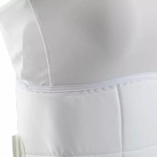 CORPETTO KARATE ADDOMINALE FEMMINILE SMAI APPROVATO WKF