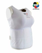 Corpetto karate addominale femminile