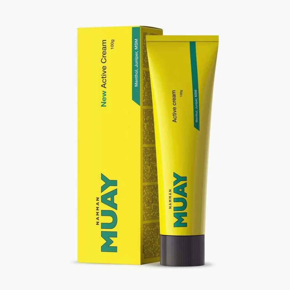 CREMA NAMMAN MUAY ACTIVE 100 GR