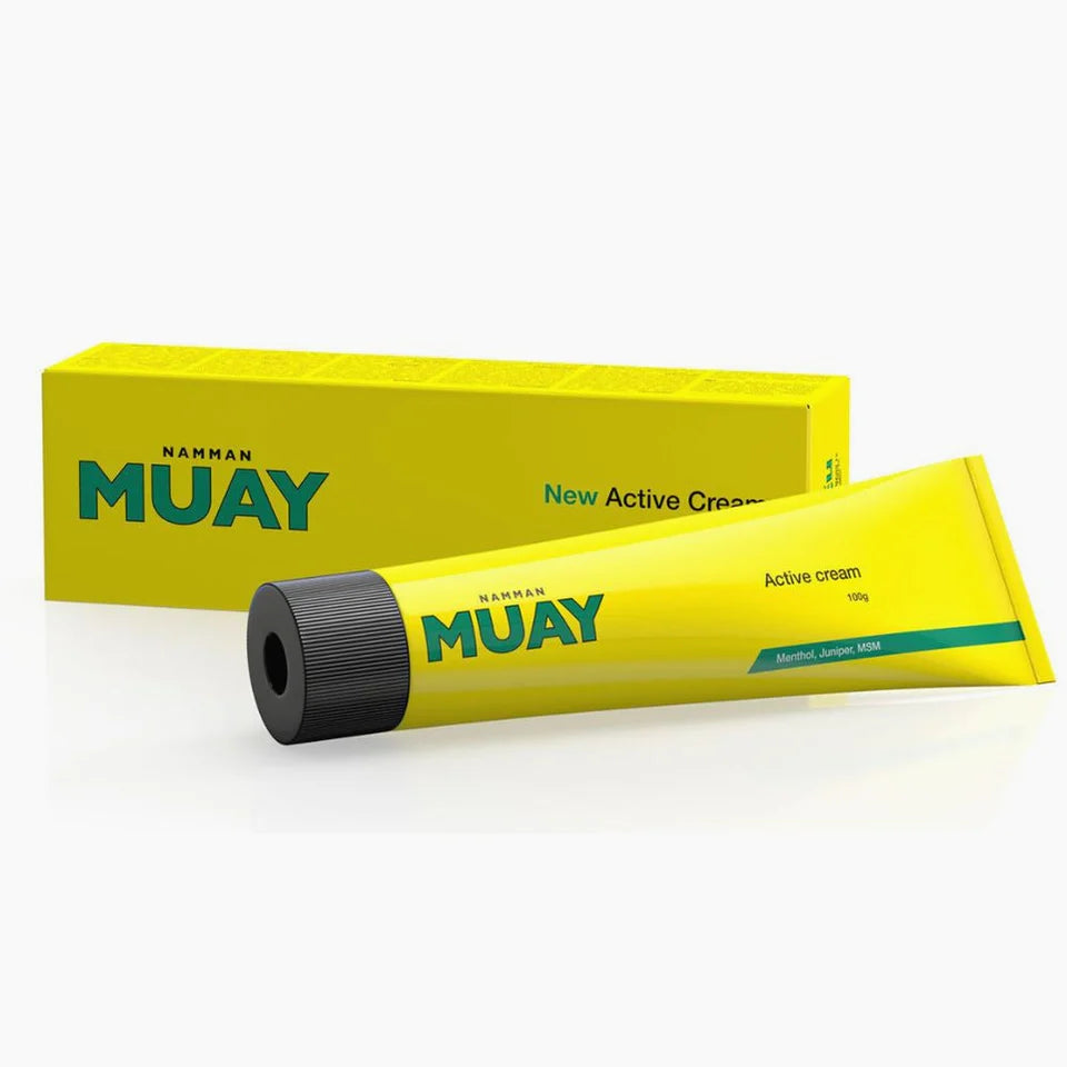 CREMA NAMMAN MUAY ACTIVE 100 GR