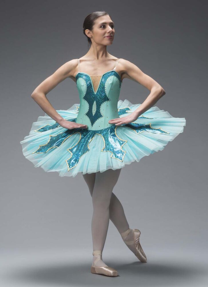 TUTU' SOLISTA VAR 6 ETOILE - DANZA