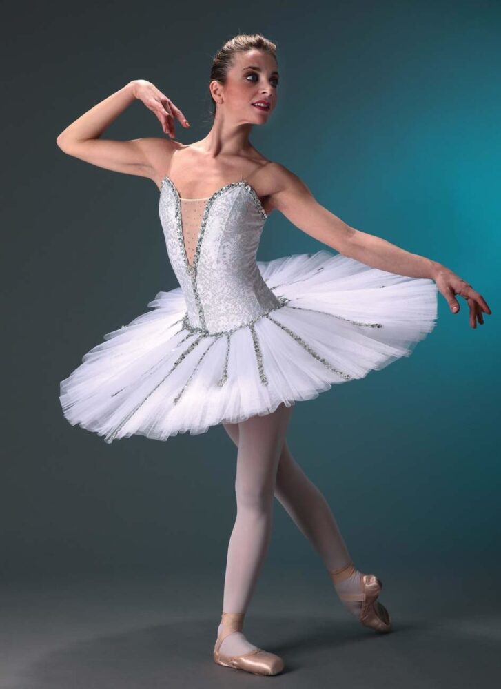 TUTU' D408 SOLISTA VAR 8 ETOILE - DANZA