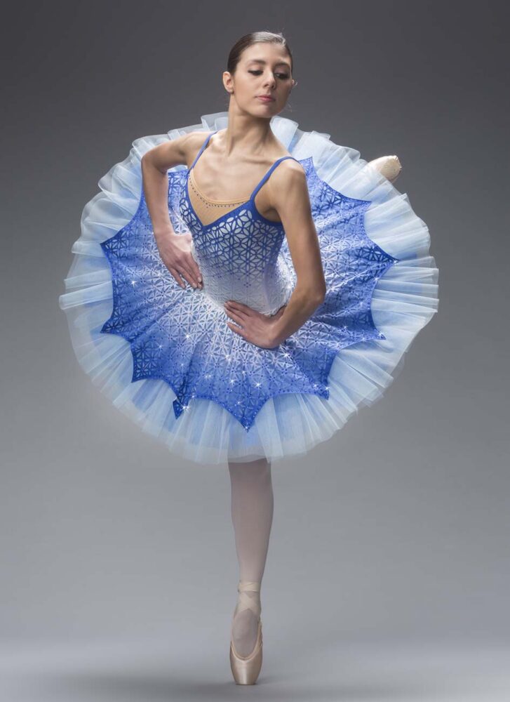 TUTU' SOLISTA MILLELUCI ETOILE - DANZA