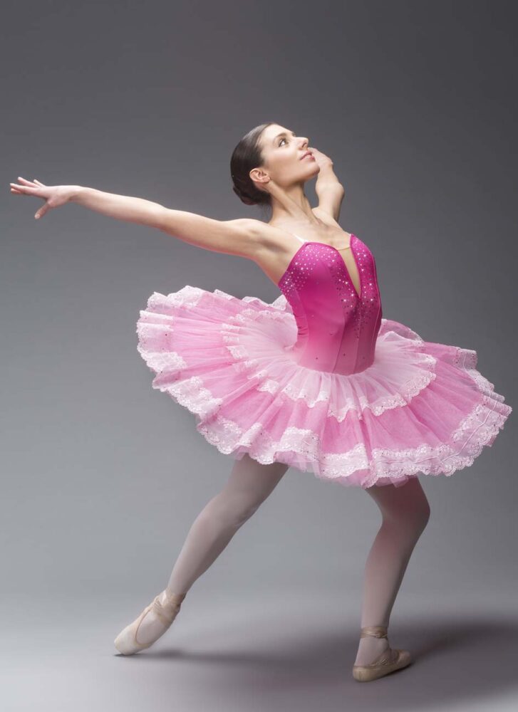 TUTU' SOLISTA VAR 11 ETOILE - DANZA