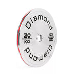 DISCO OLIMPICO IN ACCIAIO POWERLIFTING DIAMOND