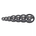 DISCO GHISA OLIMPICO GOMMATO TRI-GRIP DIAMOND