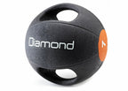 DOUBLE GRIP MEDICINE BALL DIAMOND