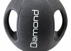 DOUBLE GRIP MEDICINE BALL DIAMOND