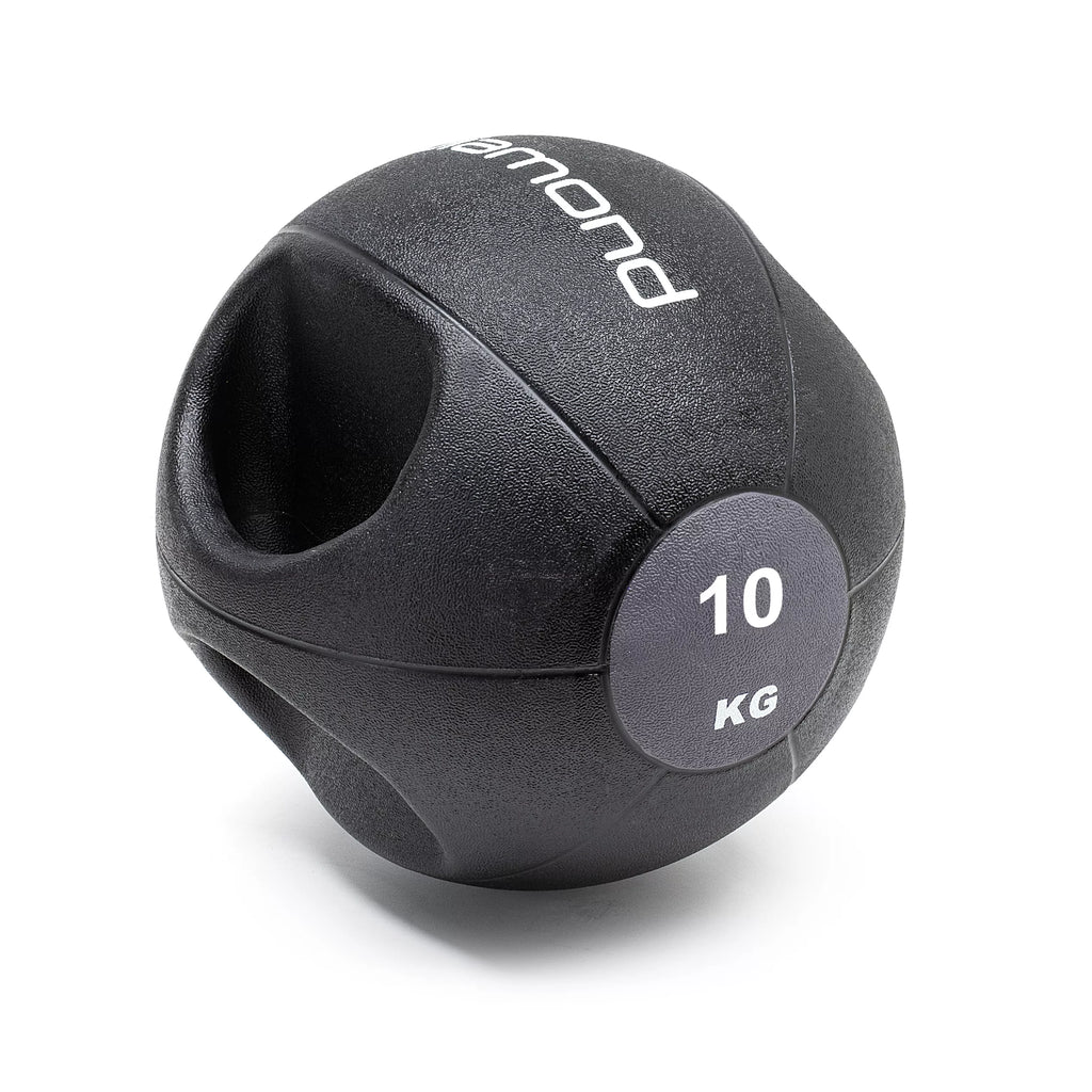 DOUBLE GRIP MEDICINE BALL DIAMOND