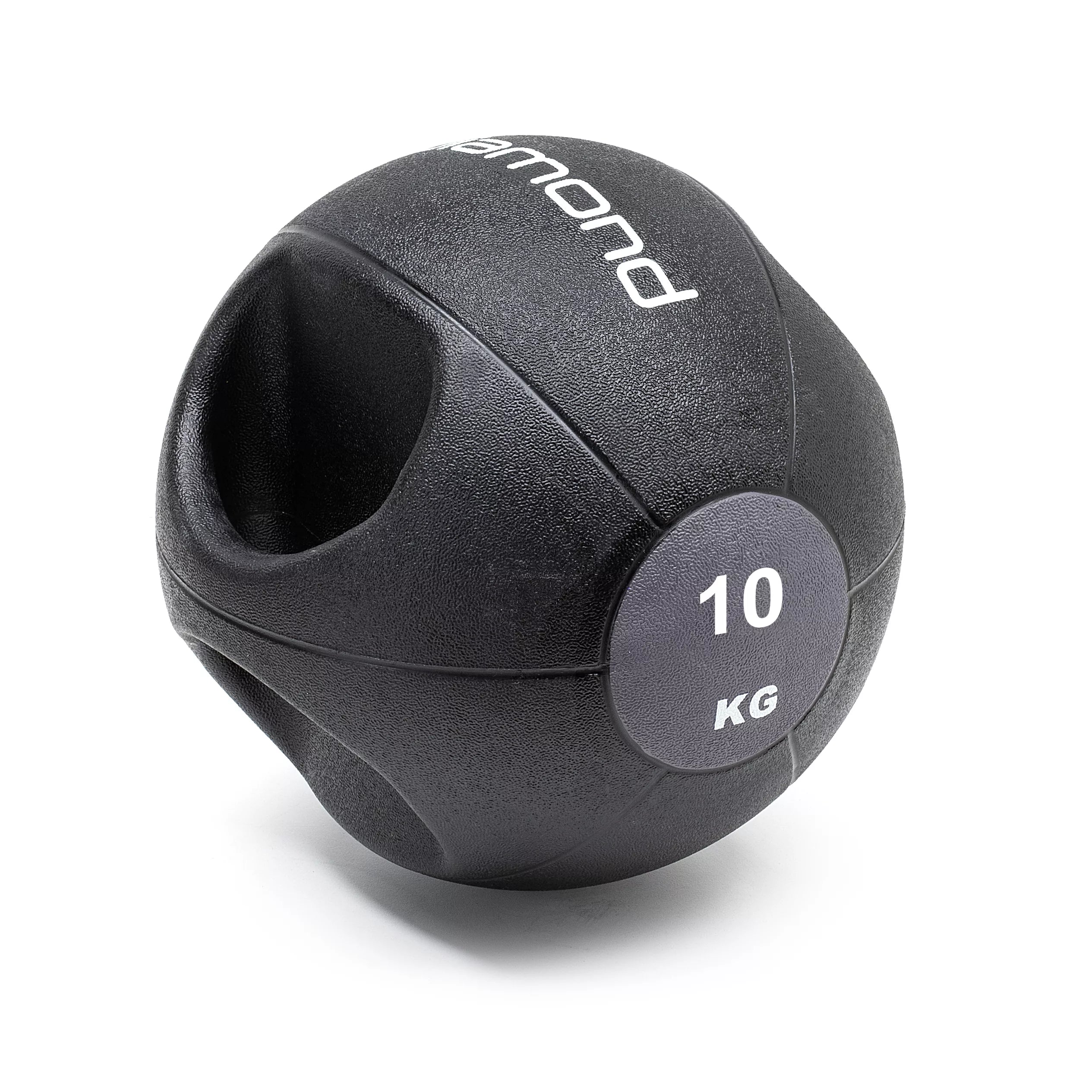 DOUBLE GRIP MEDICINE BALL DIAMOND