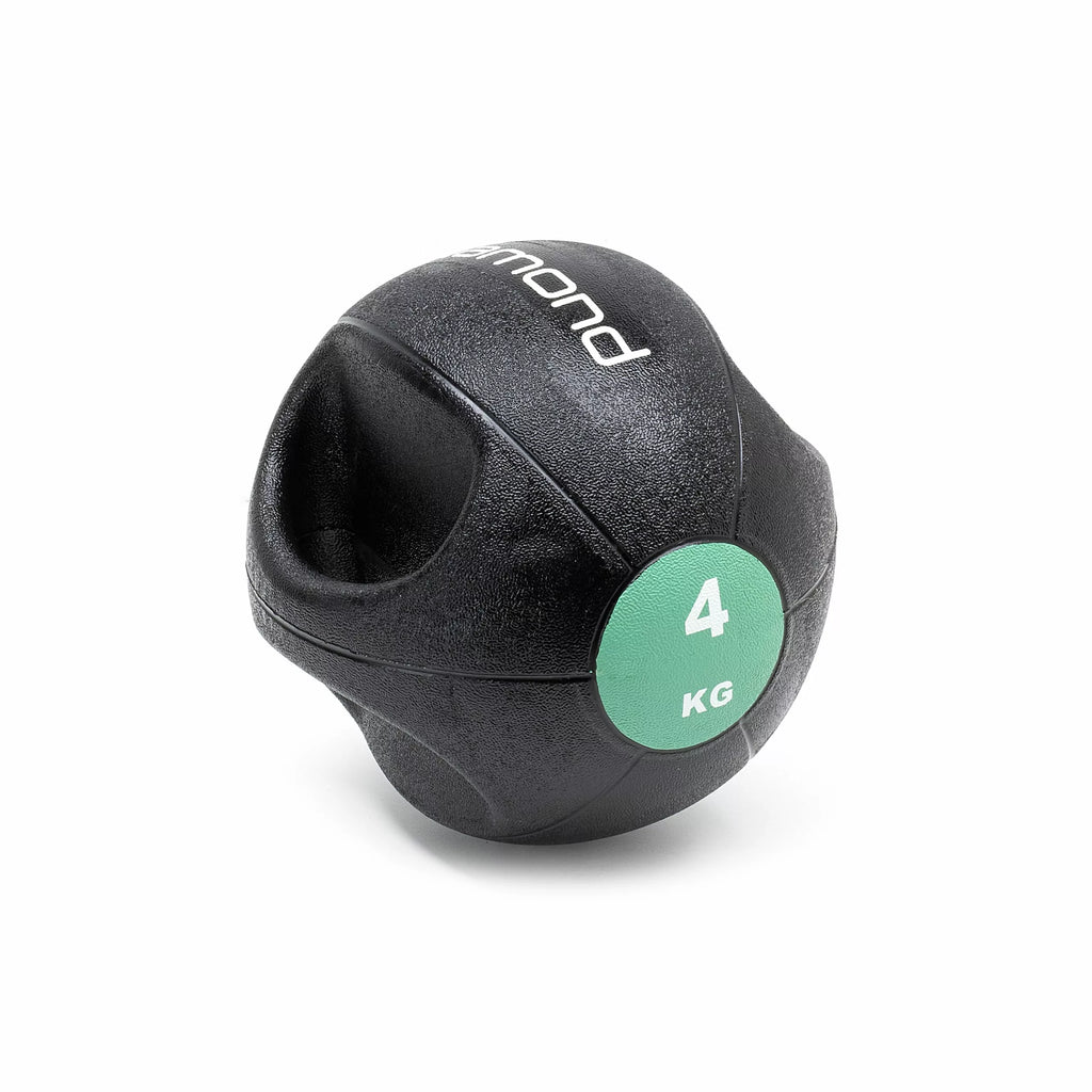 DOUBLE GRIP MEDICINE BALL DIAMOND