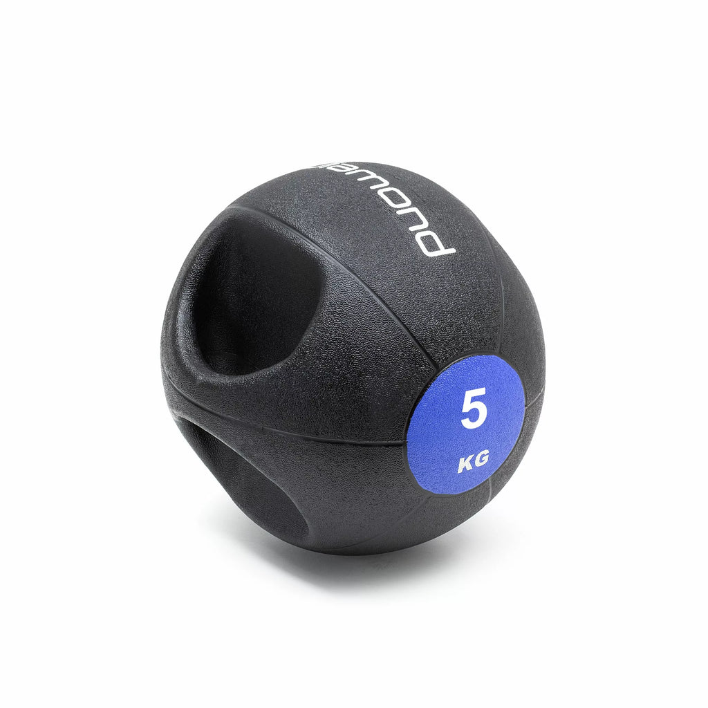 DOUBLE GRIP MEDICINE BALL DIAMOND