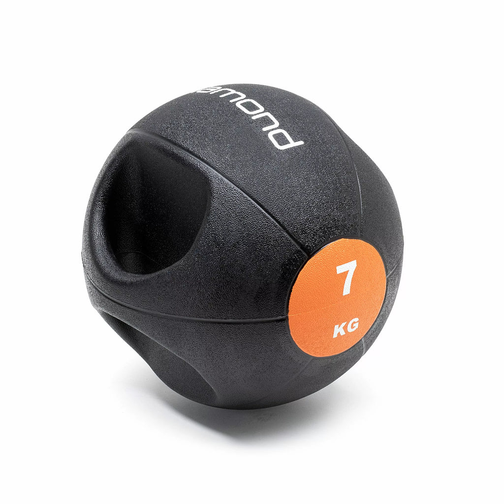 DOUBLE GRIP MEDICINE BALL DIAMOND