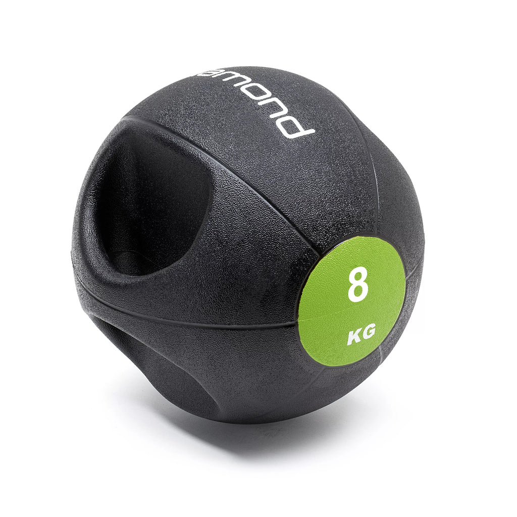 DOUBLE GRIP MEDICINE BALL DIAMOND