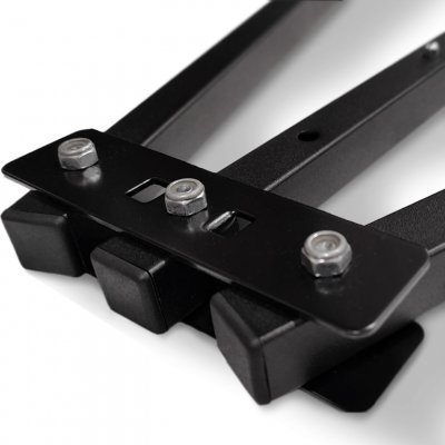 DIVARICATORE MANUALE PER GAMBE IN METALLO