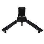 DIVARICATORE MECCANICO PER GAMBE CON MOVIMENTO CONTINUO