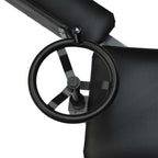 DIVARICATORE MECCANICO PER GAMBE CON MOVIMENTO CONTINUO