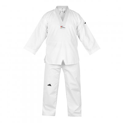 DOBOK TAEKWONDO ADIDAS ADI-START OMOLOGATO WT