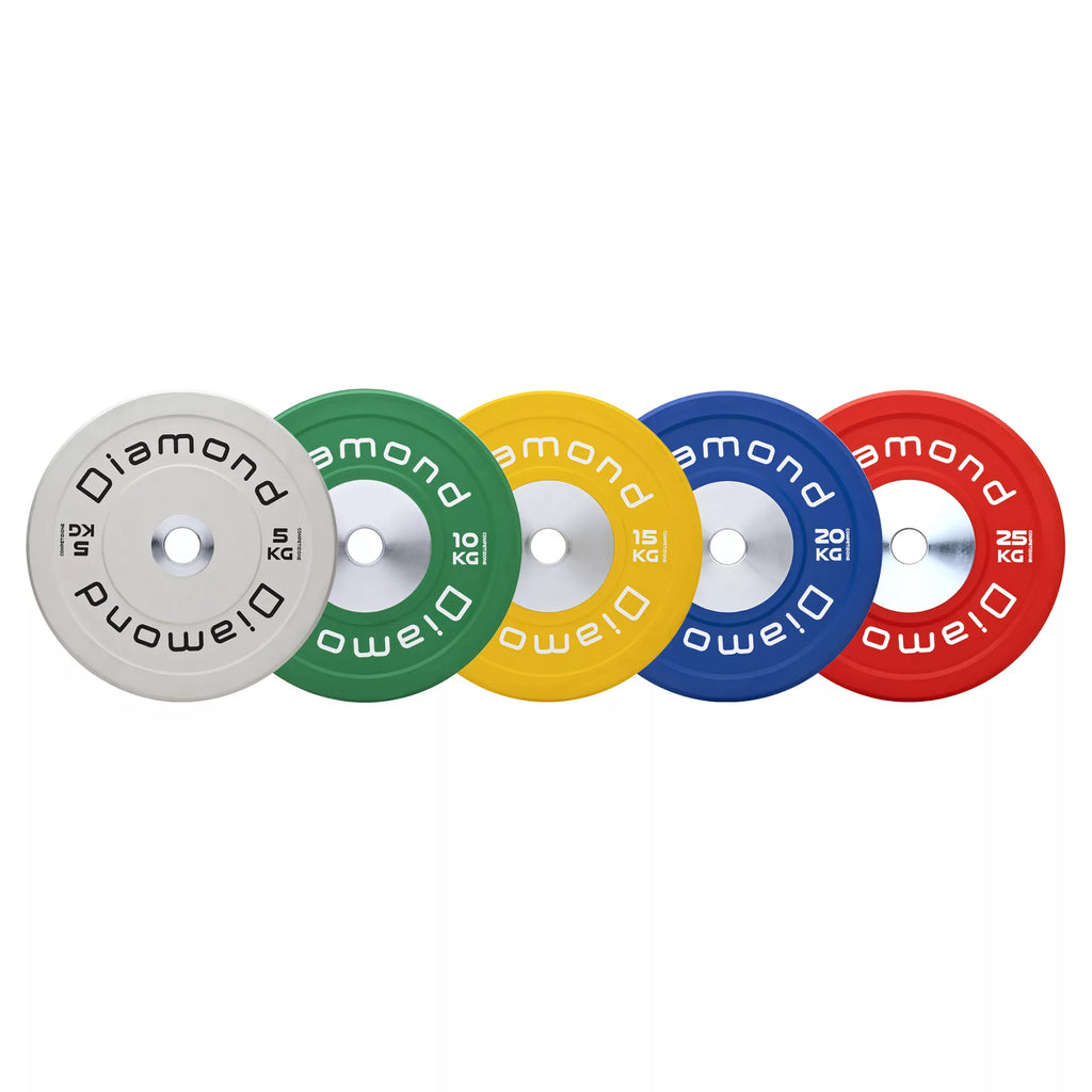 DISCO BUMPER COMPETIZIONE PRO DIAMOND