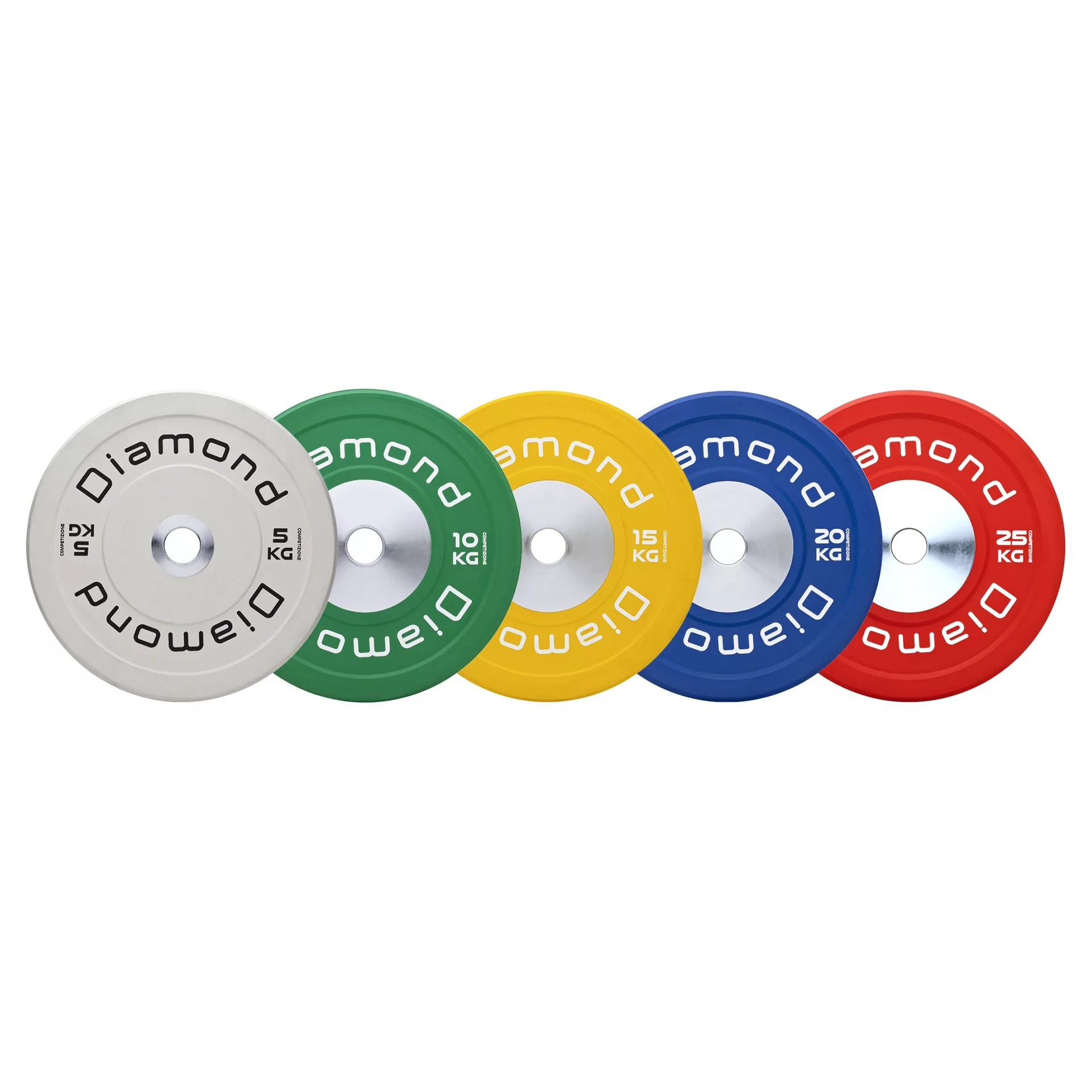 DISCO BUMPER COMPETIZIONE PRO DIAMOND