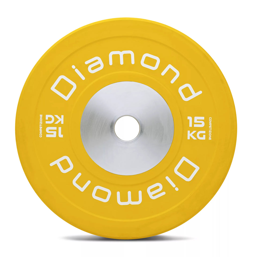 DISCO BUMPER COMPETIZIONE PRO DIAMOND