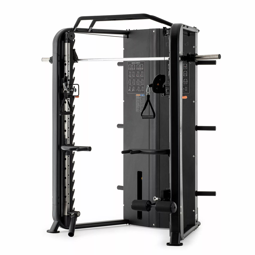 DUAL PULLEY MULTI TRAINER DIAMOND