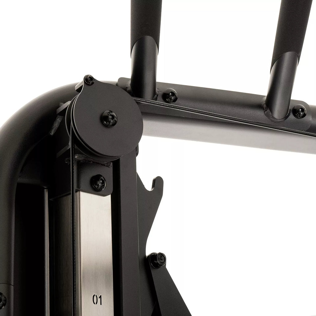 DUAL PULLEY MULTI TRAINER DIAMOND