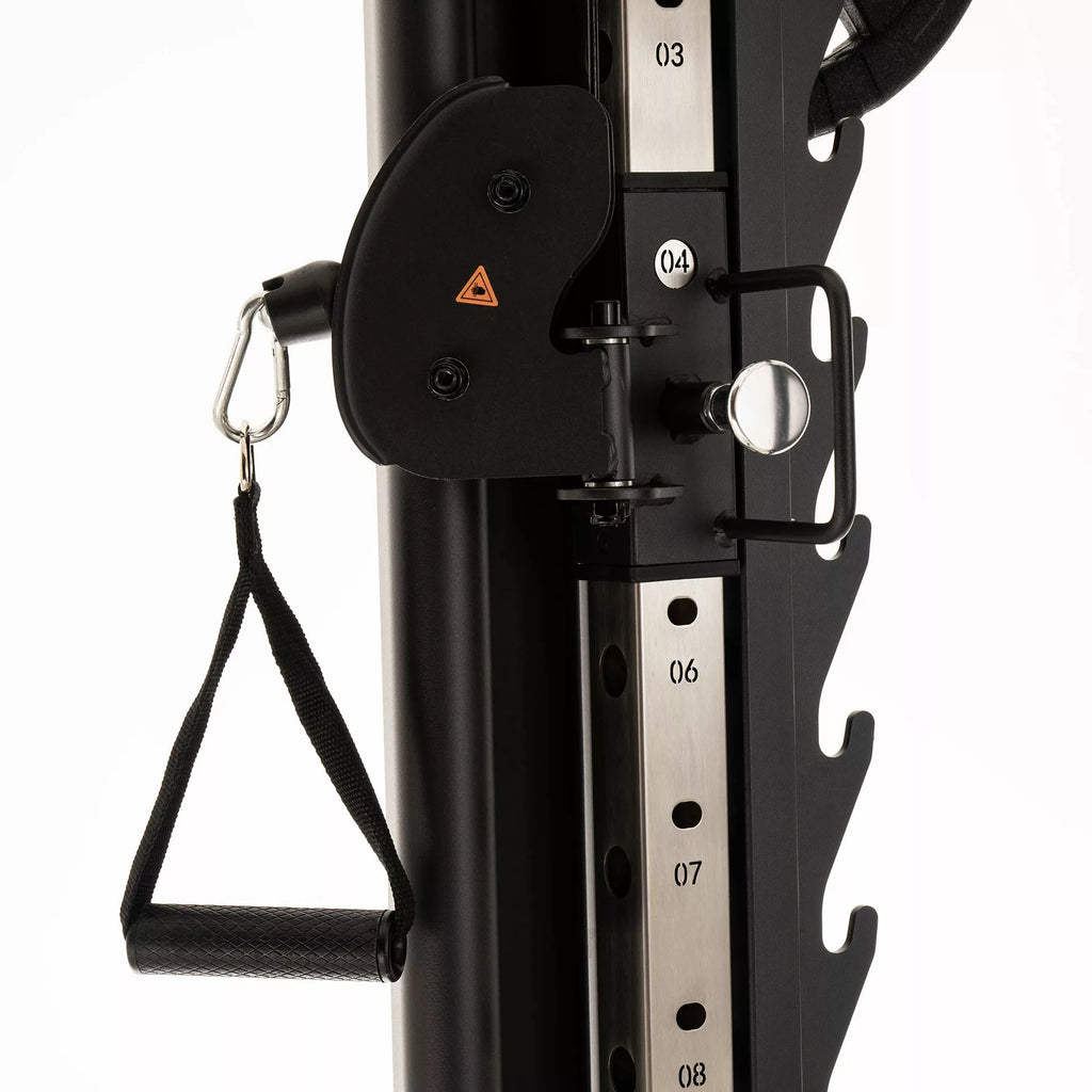 DUAL PULLEY MULTI TRAINER DIAMOND