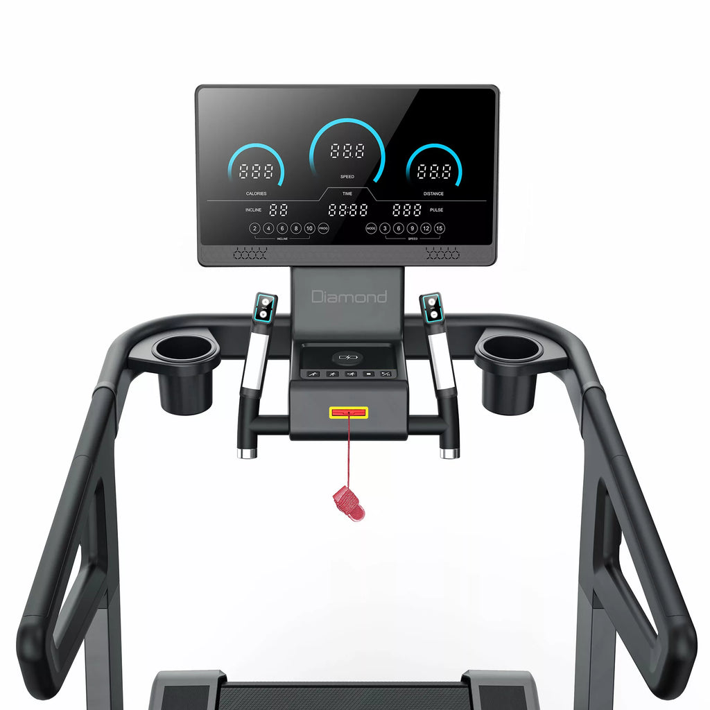 TAPIS ROULANT JKFITNESS MOD. T99