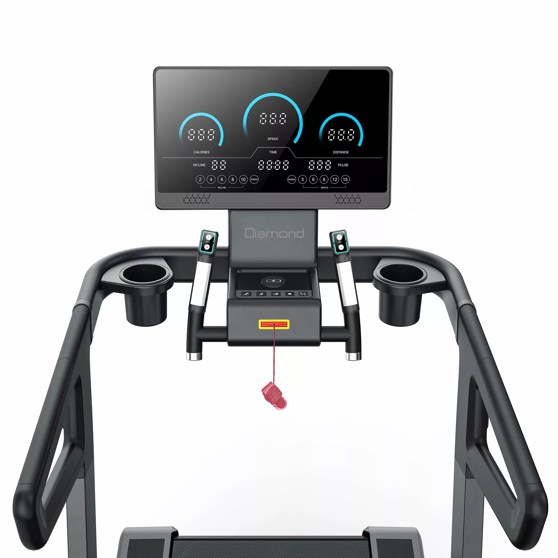 TAPIS ROULANT JKFITNESS MOD. T99