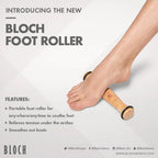 FOOT ROLLER BLOCH