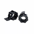 COPPIA FERMAPESI A COLLARE IN ABS Ø30 MM DIAMOND