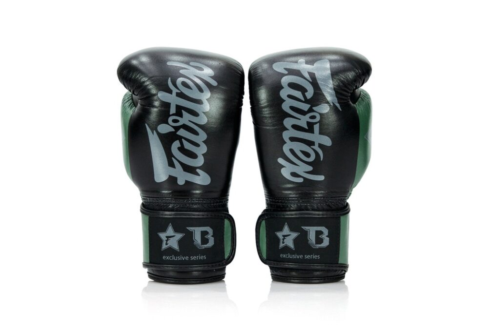 GUANTONI DA BOXE FAIRTEX
