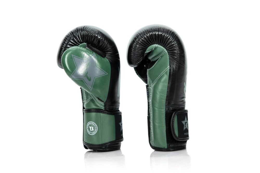 GUANTONI DA BOXE FAIRTEX