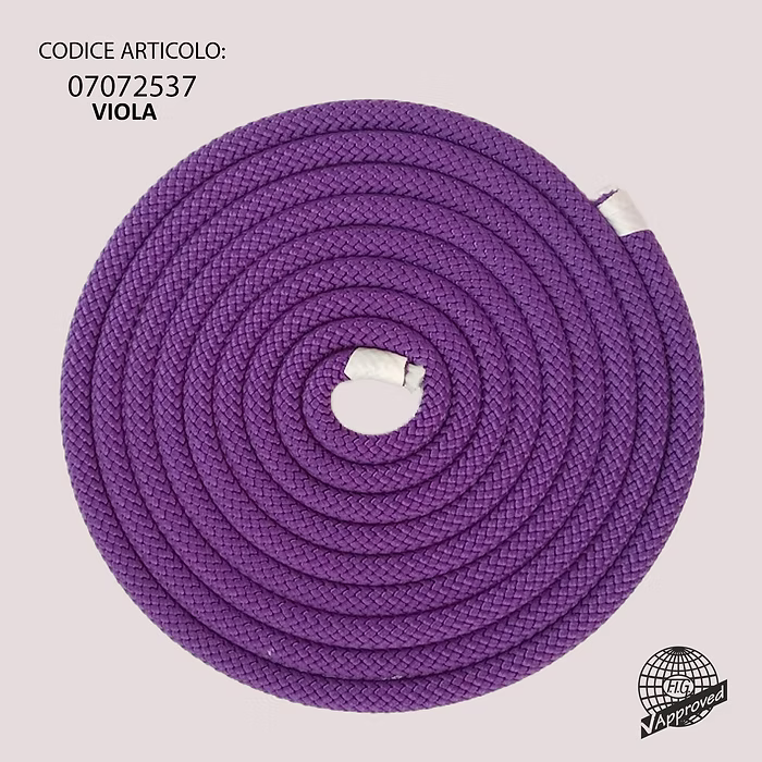 FUNE DA GINNASTICA RITMICA – 3 metri - FIG APPROVED