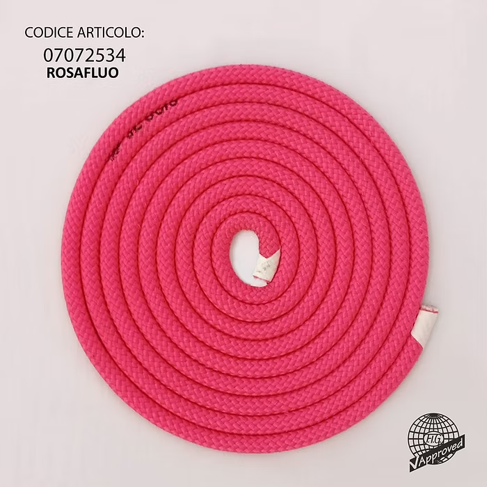 FUNE DA GINNASTICA RITMICA – 3 metri - FIG APPROVED