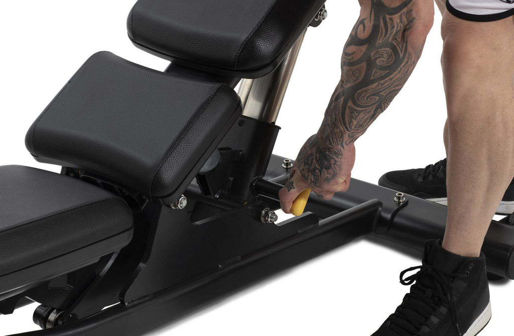 GB-ADJ ADJUSTABLE BENCH  DIAMOND