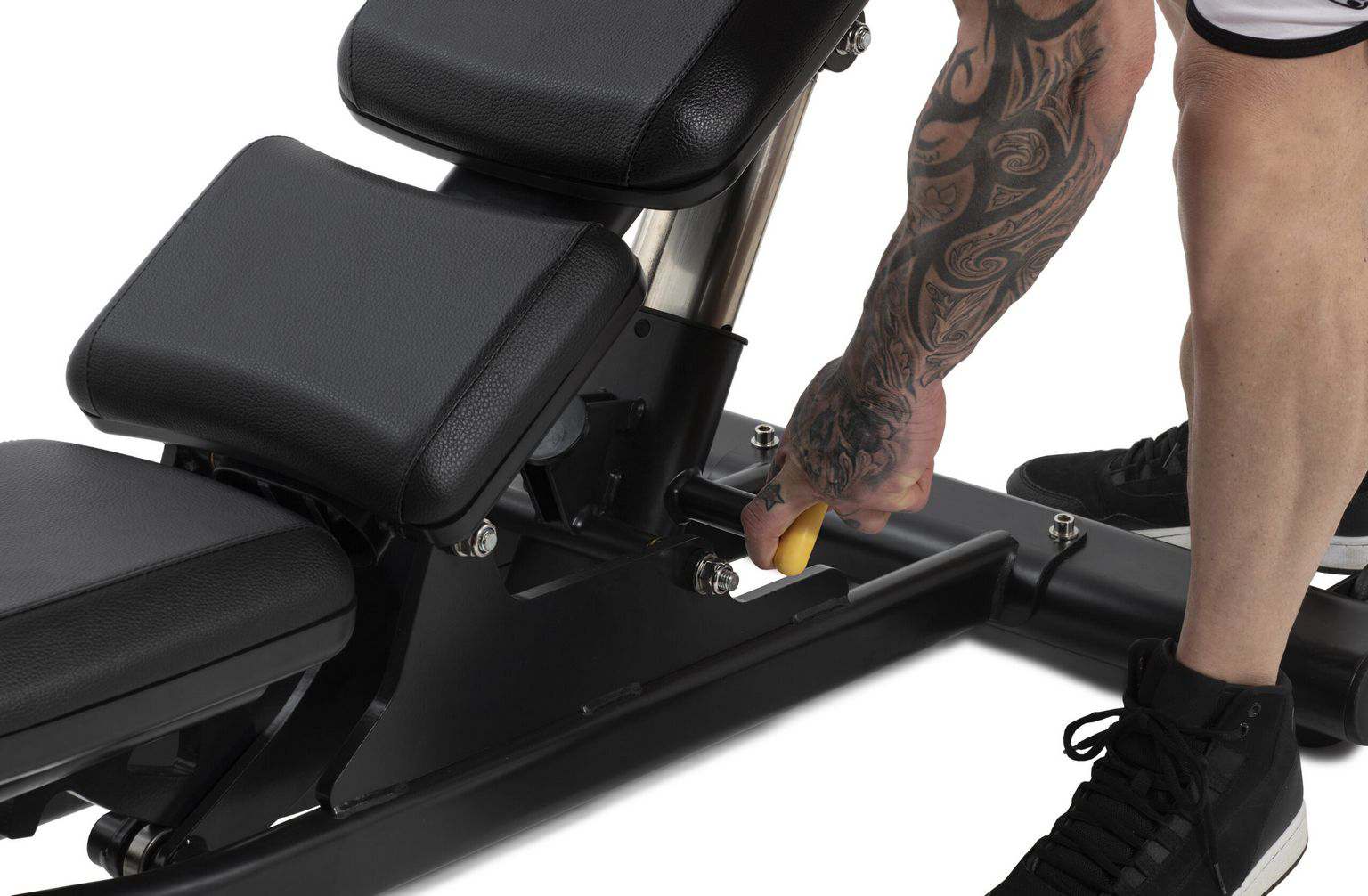 GB-ADJ ADJUSTABLE BENCH  DIAMOND