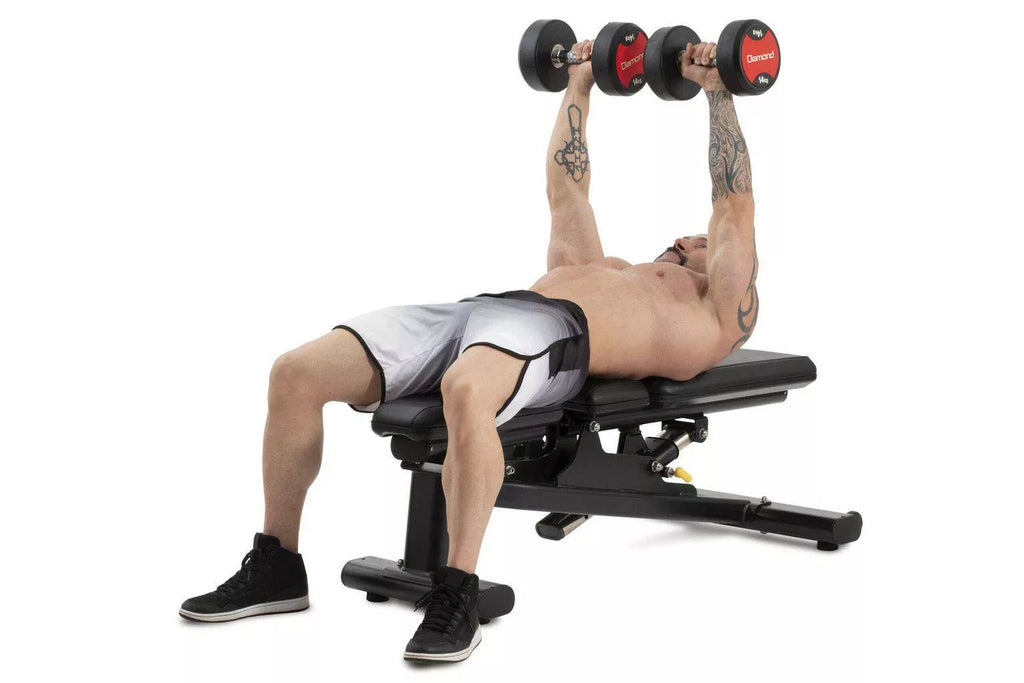 GB-ADJ ADJUSTABLE BENCH  DIAMOND