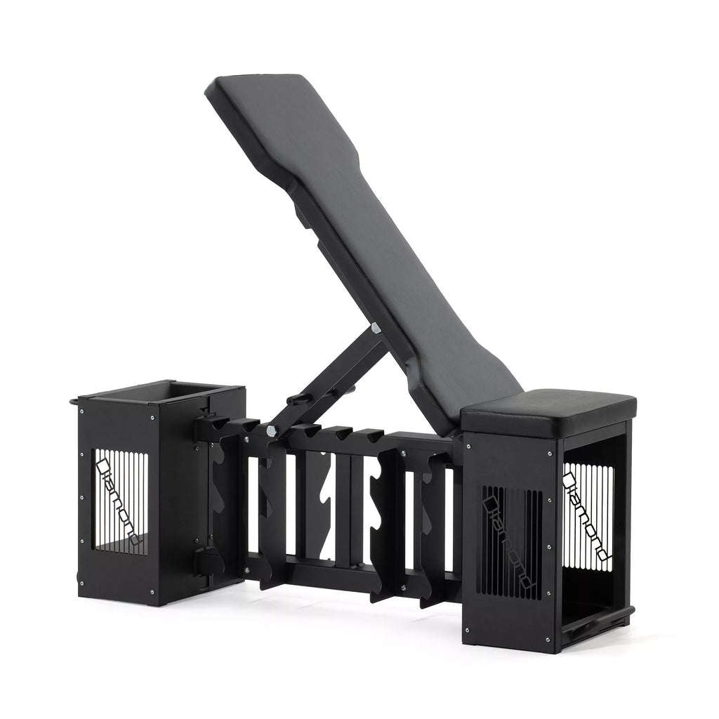 UTILITY BENCH REGOLABILE DIAMOND