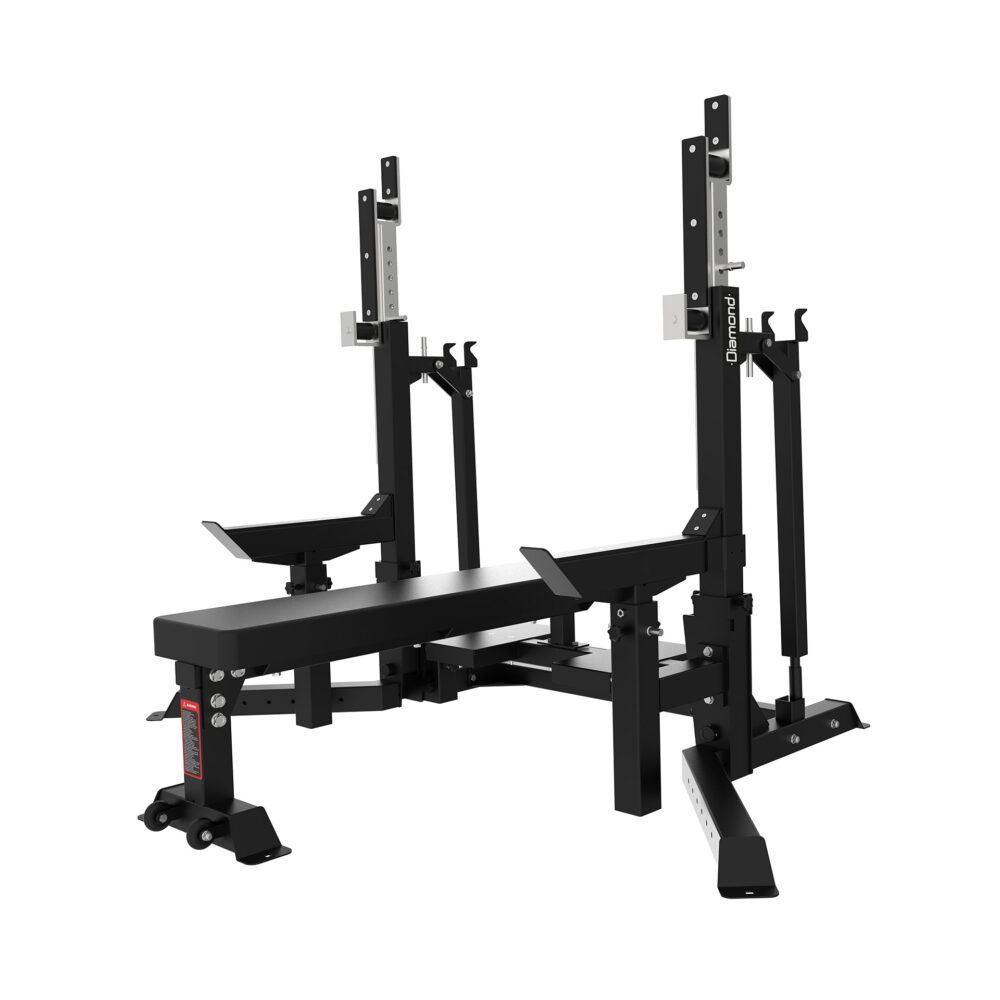 POWERLIFTING BENCH DIAMOND
