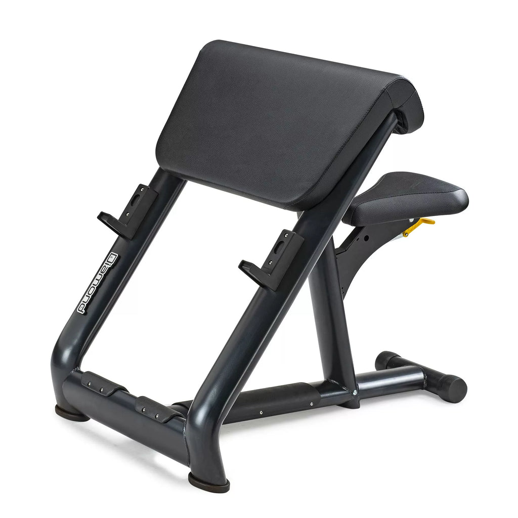 SEATED SCOTT BENCH DIAMOND