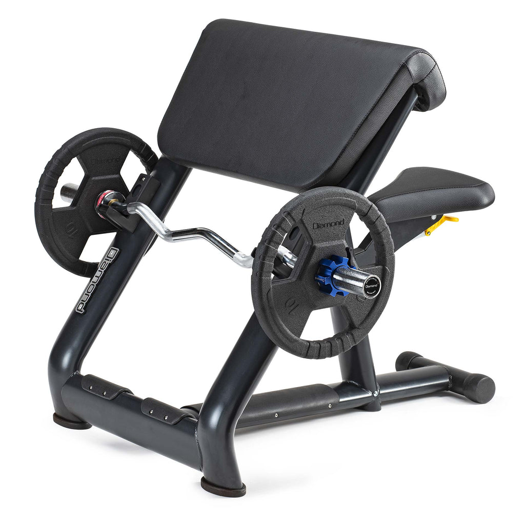 SEATED SCOTT BENCH DIAMOND