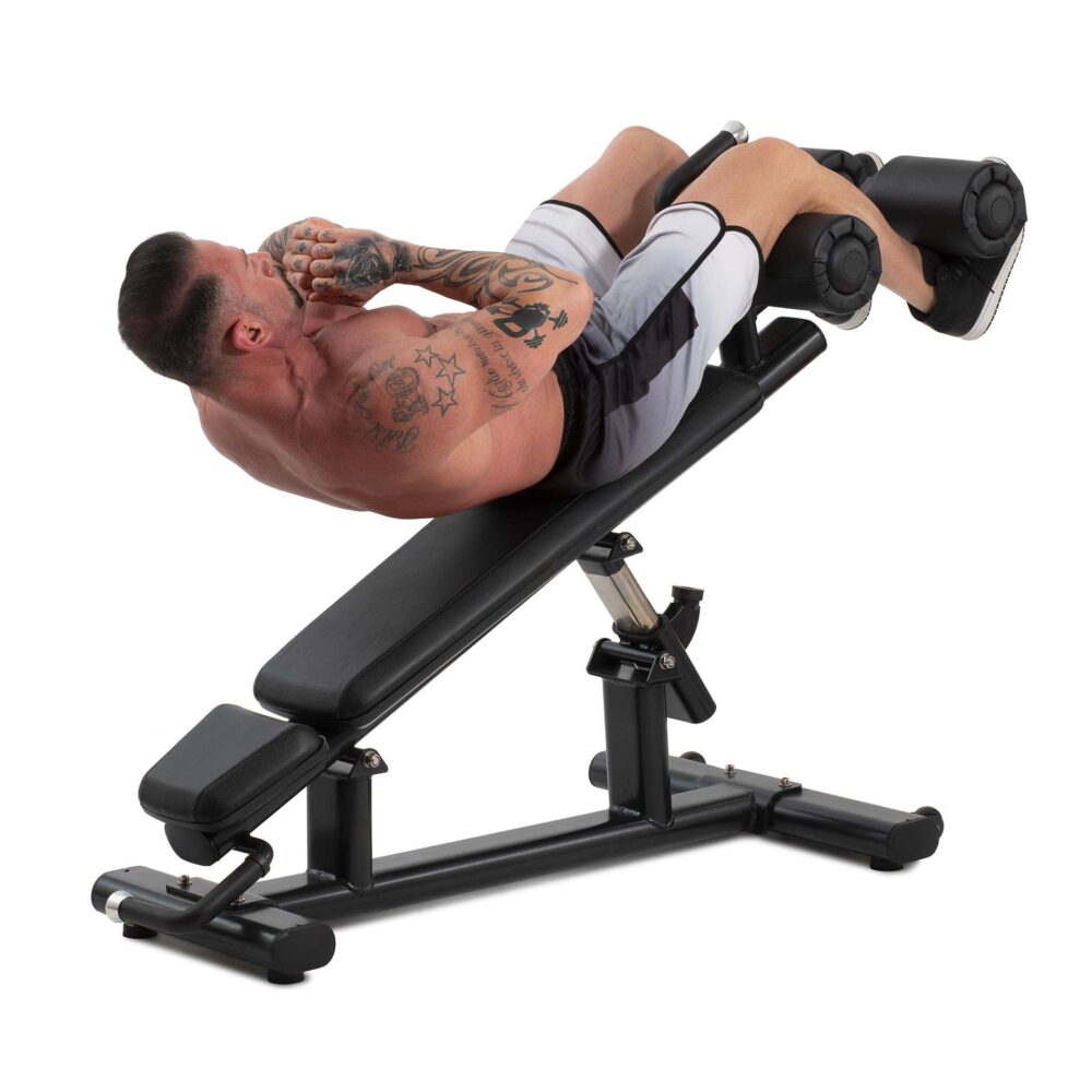 ABDOMINAL BENCH DIAMOND